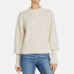 French Connection Bauble Knit Sweater